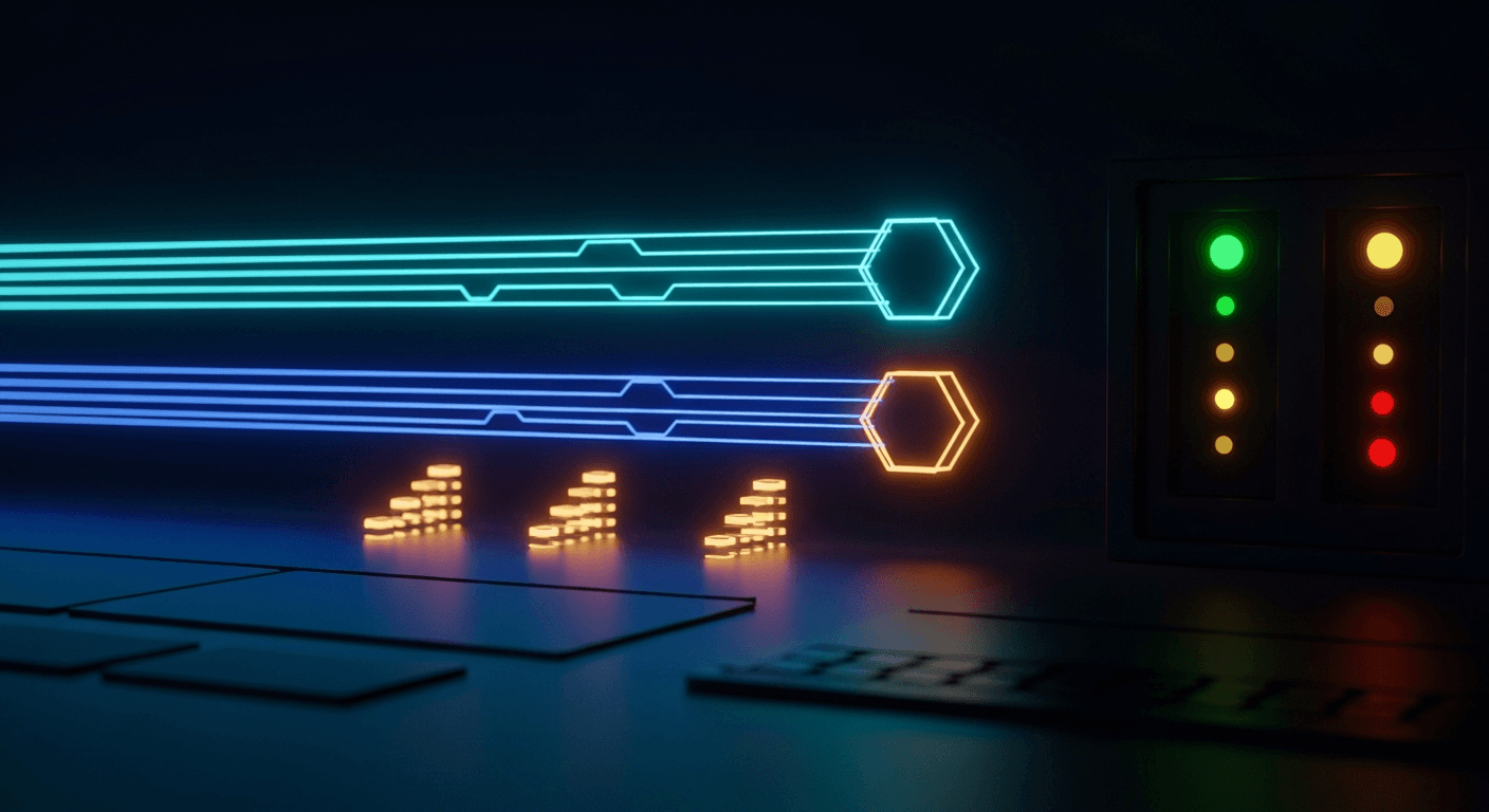 Human-in-the-Loop by Design: Architectural Patterns for AI Agents That Don't Go Off the Rails — illustration