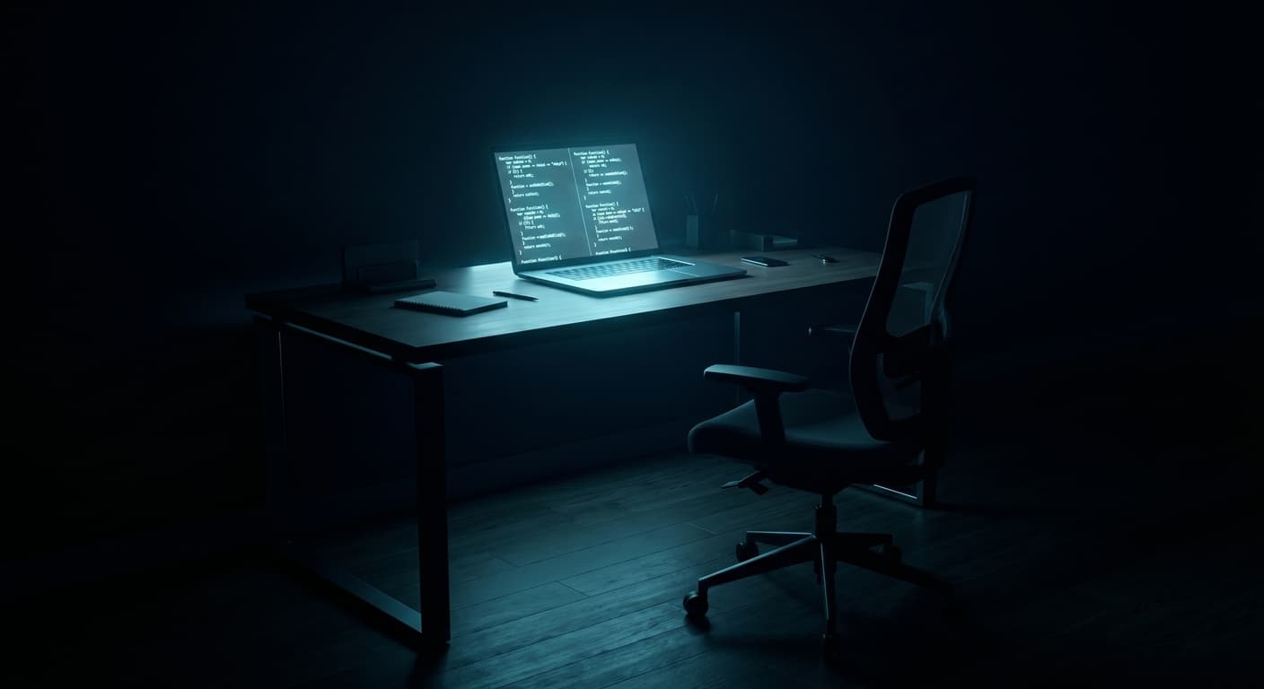 You Didn't Hire a Vibe Coder. You Became One. — illustration